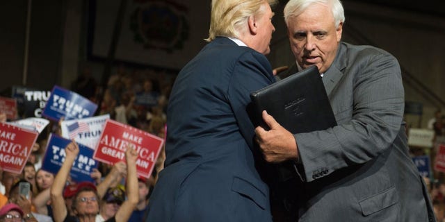 Jim Justice