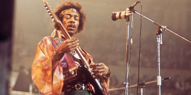 jimi hendrix london
