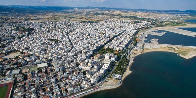 Alexandropolis
