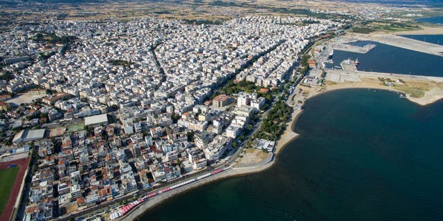 Alexandroupolis