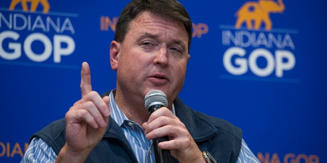 Todd Rokita