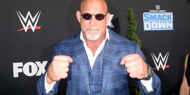 WWE legend Goldberg causes scare with bloody photos after tractor accident 4 Goldberg in WWE