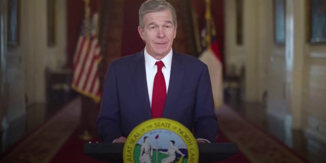 Gov. Roy Cooper
