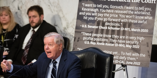Lindsey Graham Senate