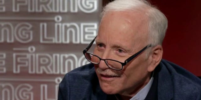 RICHARD DREYFUSS on Firing Line