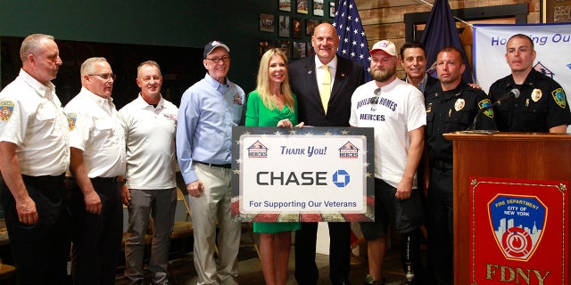 Building Homes for Heroes