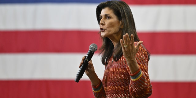 Nikki Haley