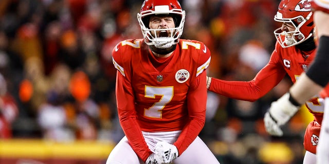 Harrison Butker vs. the Bengals