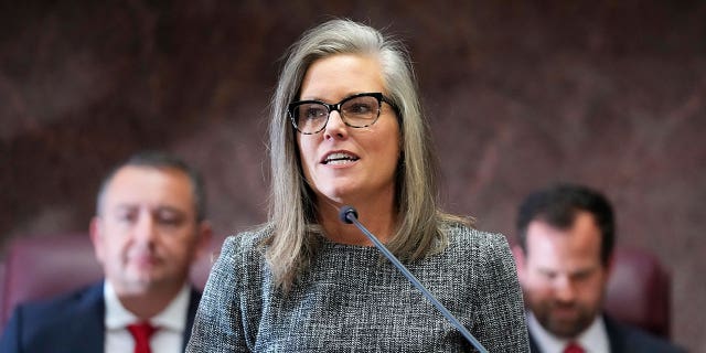 AZ Gov. Katie Hobbs