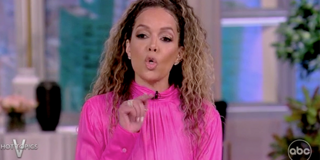 Hostin on "The View"