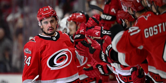Hurricanes troll Devils with New Jersey celebrities congratulating them on beating workforce in playoffs