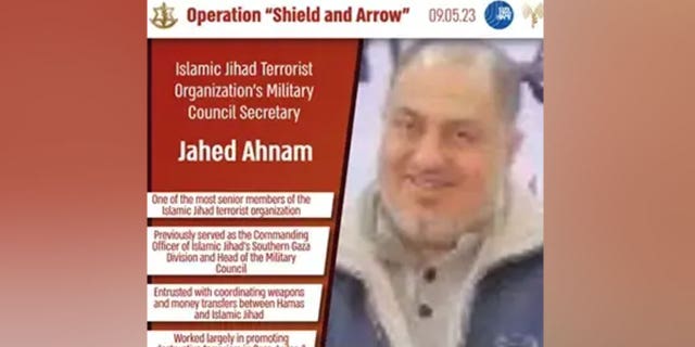 Jahed Ahnam