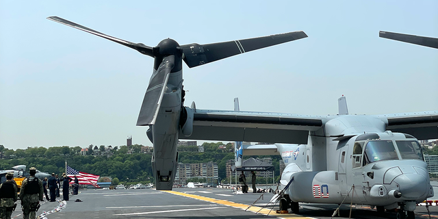 av88 osprey aircraft