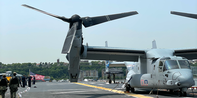 av88 osprey aircraft