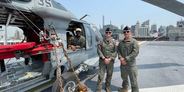 Helicopter Sea Combat Squadron