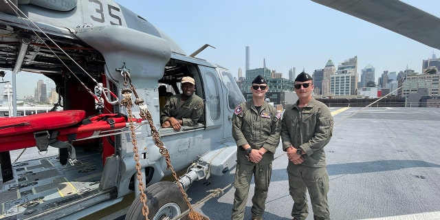 Helicopter Sea Combat Squadron
