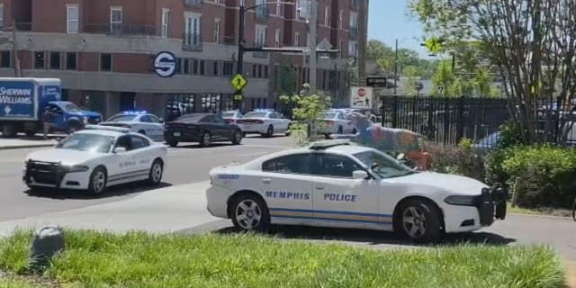 Memphis gunman