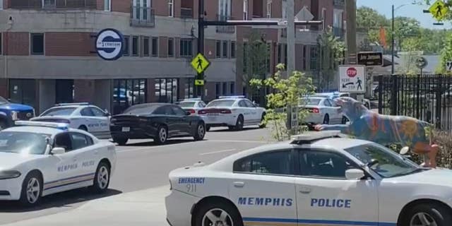 Memphis gunman