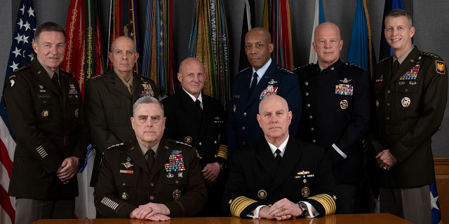 The Joint Chiefs of Staff