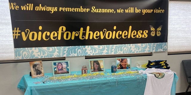 Event for missing Suzanne Morphew