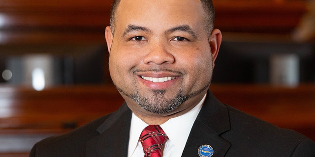 Black lawmakers slam Dem government for shutting down Dem-backed Underground Railroad project that defected over trans issue 3 Kansas Representative Patrick Penn