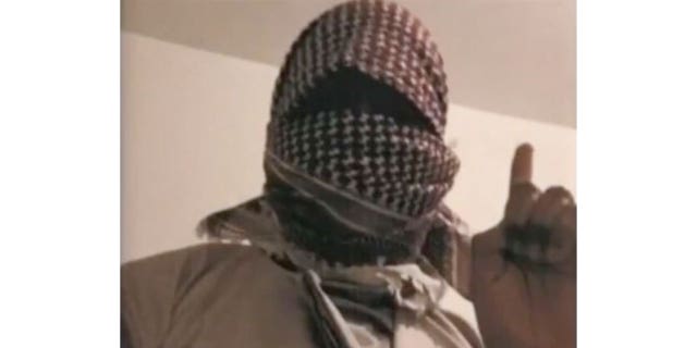 Italy Terror Suspect