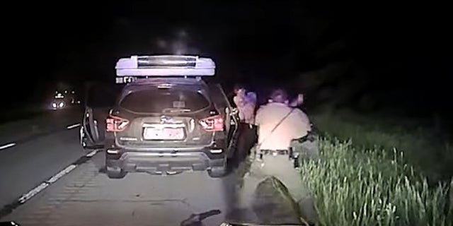 Illinois state police shooting