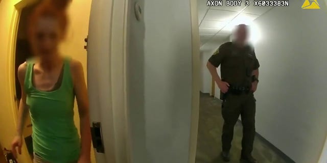 Body camera footage