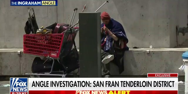 San Francisco drug crisis