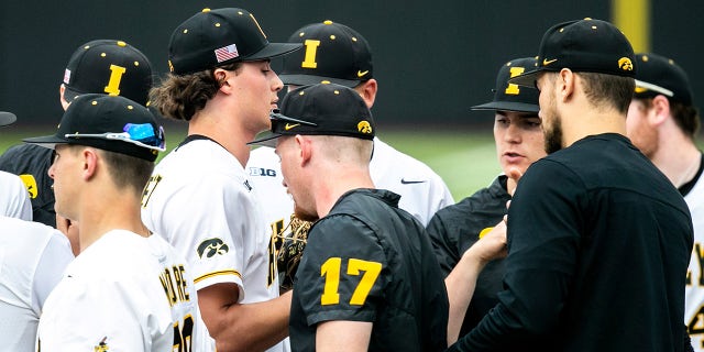Iowa Hawkeyes baseball