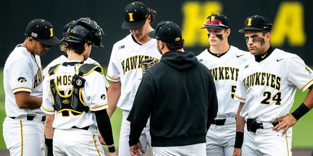 Iowa Hawkeyes baseball
