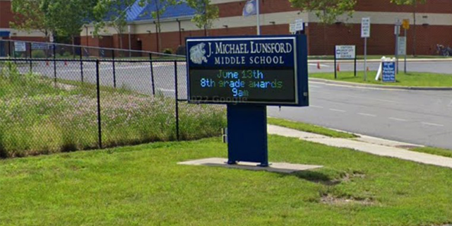 J. Michael Lunsford Middle School