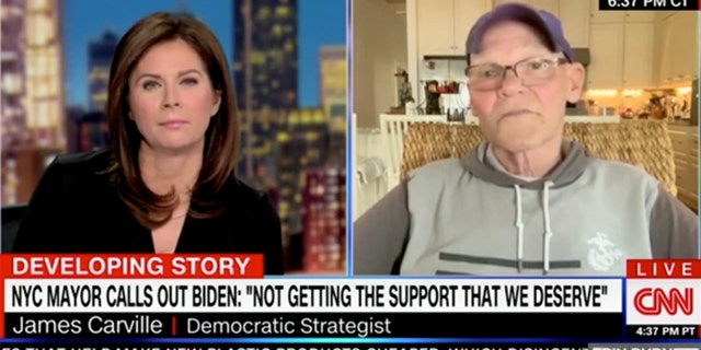 James Carville