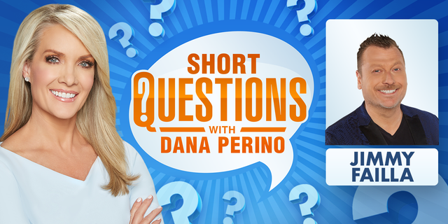 Dana Perino Jimmy Failla