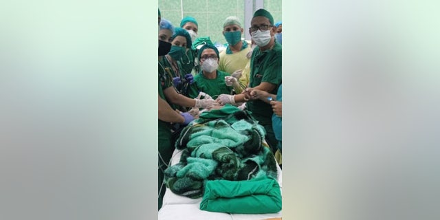surgery operation