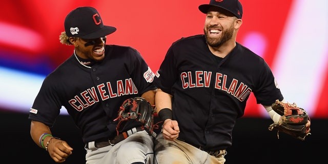 Jason Kipnis in Cleveland