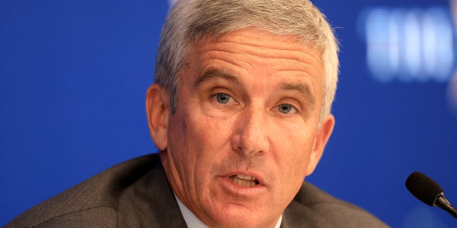 Jay Monahan habla