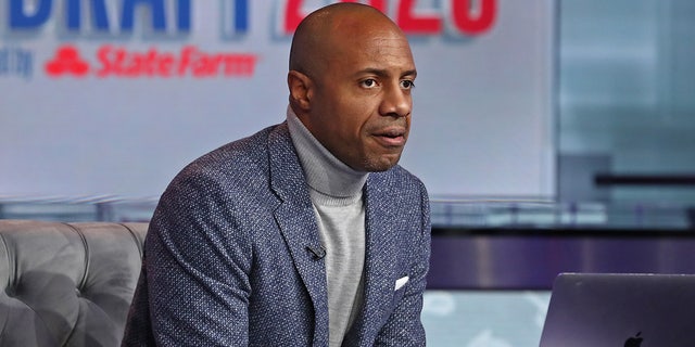 Jay Williams in 2020