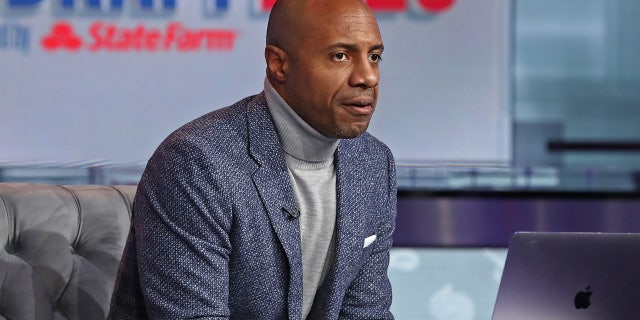 Jay Williams in 2020