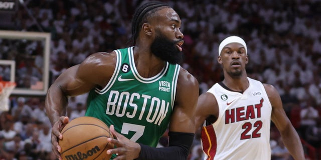 Celtics Stave Off Elimination With Game 4 Victory Over Heat In Eastern ...