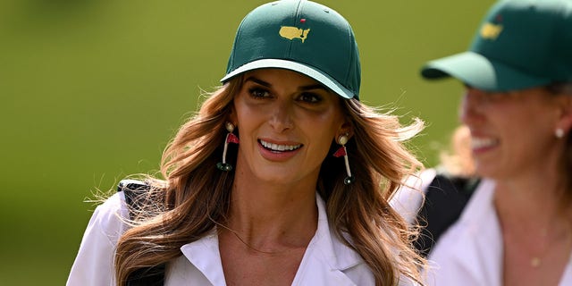 Jena Sims at the Masters