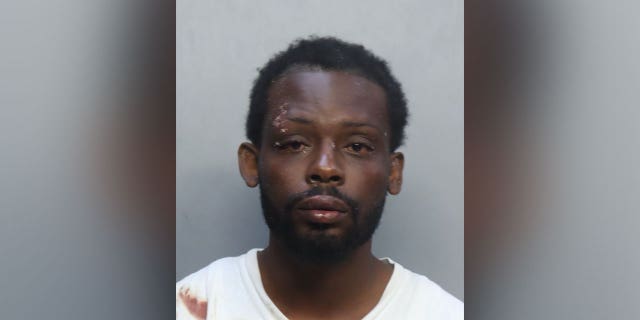 John Beaubrun mugshot