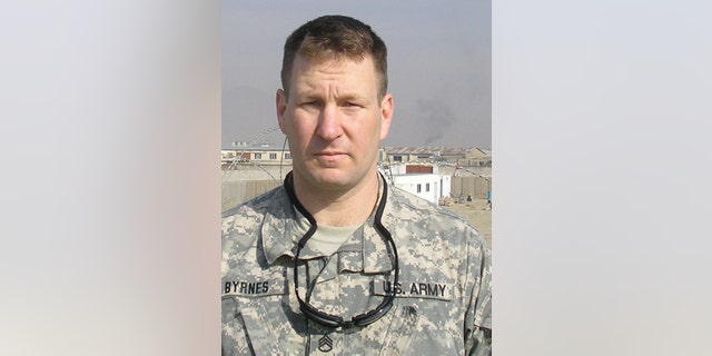 byrnes afghanistan