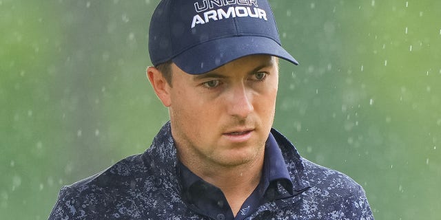 Jordan Spieth üçüncü turda