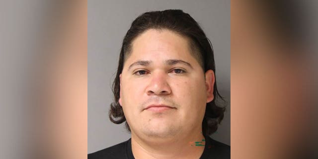 Jose Romero mugshot