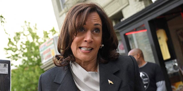 Vice President Kamala Harris