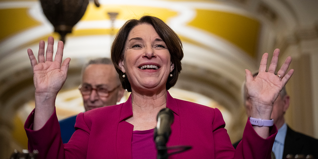 Amy Klobuchar