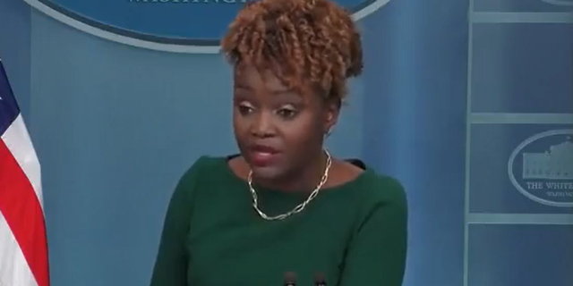 Karine Jean-Pierre