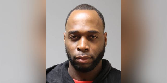 Kason Parker Mugshot