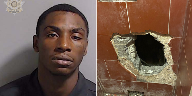 Kavian Thomas Fulton County Jail